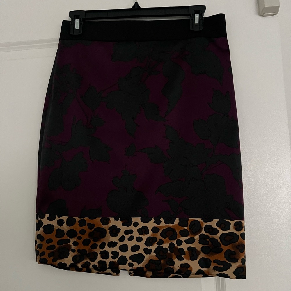 EXPRESS 4 beautiful elegant skirts.
